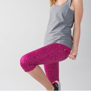 🍋 Lululemon Run: Top Speed Crop
